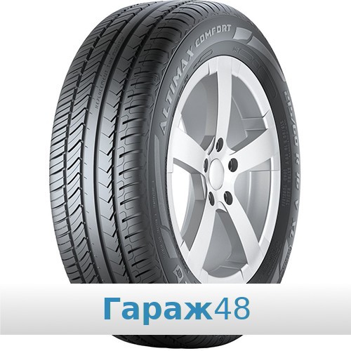 General Tire Altimax Comfort 195/60 R15 88H
